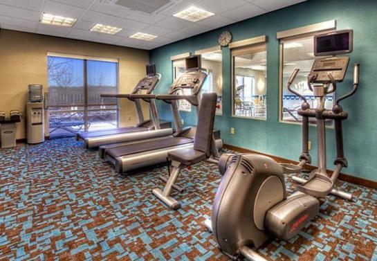 Fairfield Inn & Suites Edmond  | Edmond | Oklahoma | United States 20