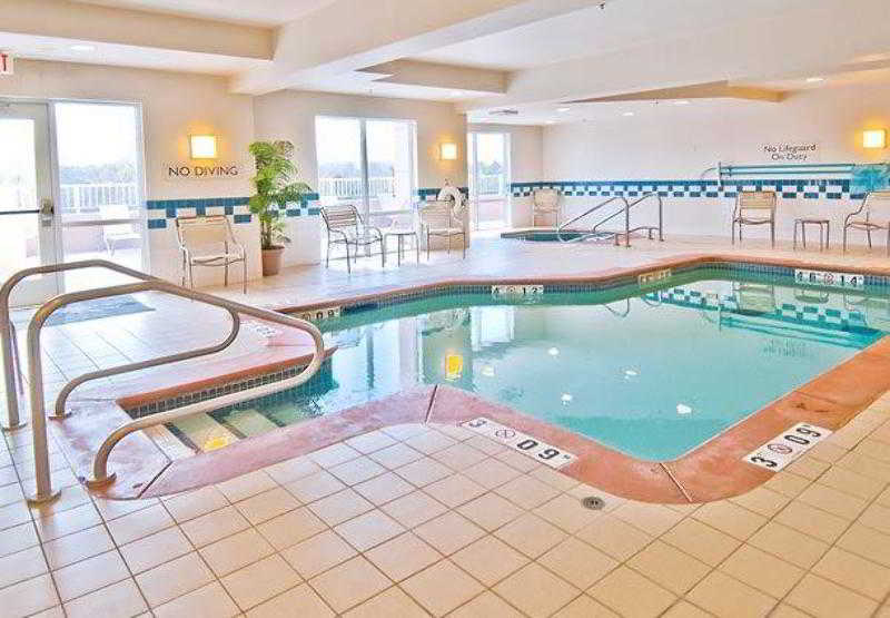 Fairfield Inn & Suites Edmond  | Edmond | Oklahoma | United States 7