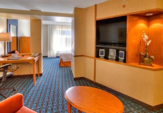 Fairfield Inn & Suites Edmond  | Edmond | Oklahoma | United States 9