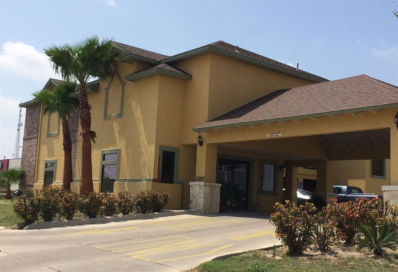 Hotel Knights Inn Eagle Pass Eagle Pass