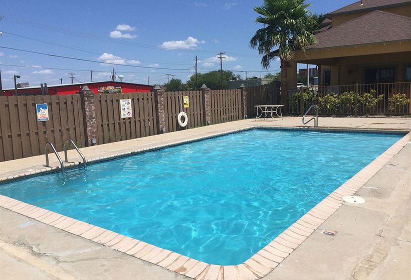 Hotel Knights Inn Eagle Pass  | Eagle Pass | Texas | United States 11