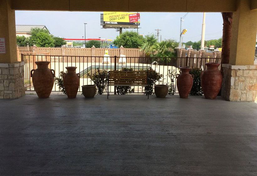 Hotel Knights Inn Eagle Pass  | Eagle Pass | Texas | United States 14