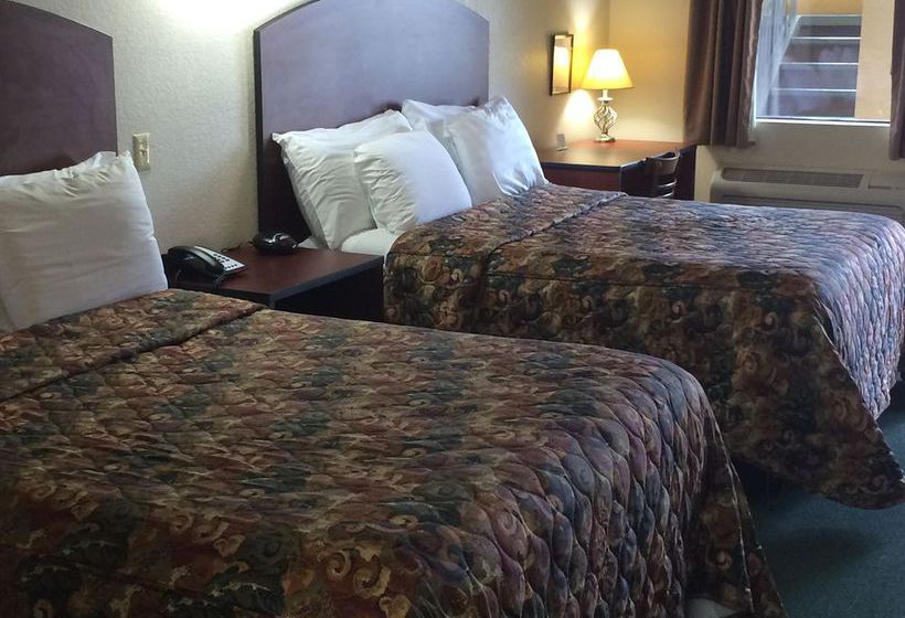 Hotel Knights Inn Eagle Pass  | Eagle Pass | Texas | United States 3
