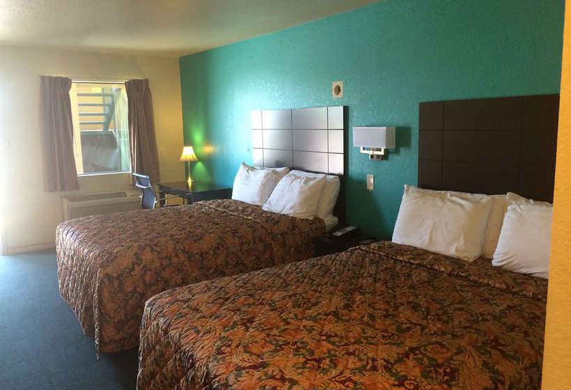 Hotel Knights Inn Eagle Pass  | Eagle Pass | Texas | United States 4