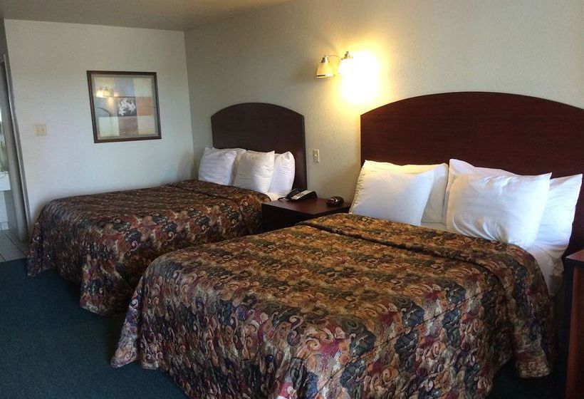 Hotel Knights Inn Eagle Pass  | Eagle Pass | Texas | United States 7