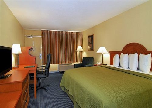 Hotel Quality Inn Americus  | Americus | Georgia | Vereinigte Staaten 1