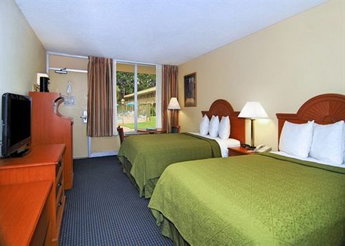 Hotel Quality Inn Americus  | Americus | Georgia | Vereinigte Staaten 2