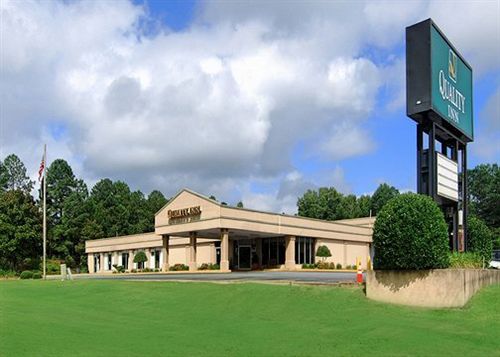 Hotel Quality Inn Americus  | Americus | Georgia | Vereinigte Staaten 4