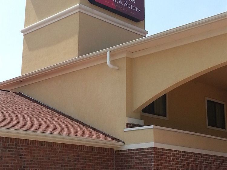 Hotel Rodeway Inn & Suites Baytown Texas