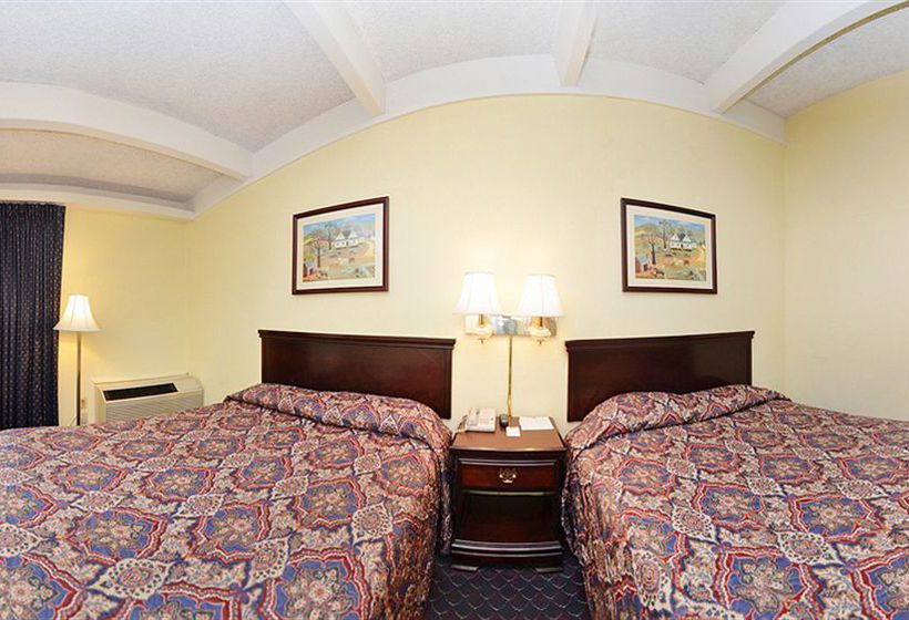 Hotel Econo Lodge Dalton 