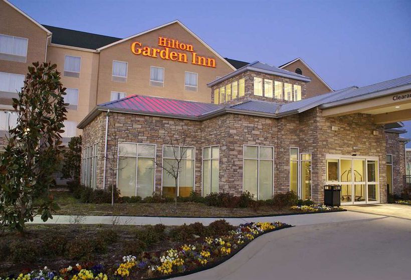 Hotel Hilton Garden Inn Denton 