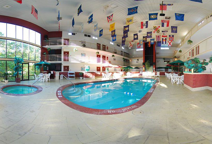 Hotel Eureka Holiday  | Eureka Springs | Arkansas | United States 2