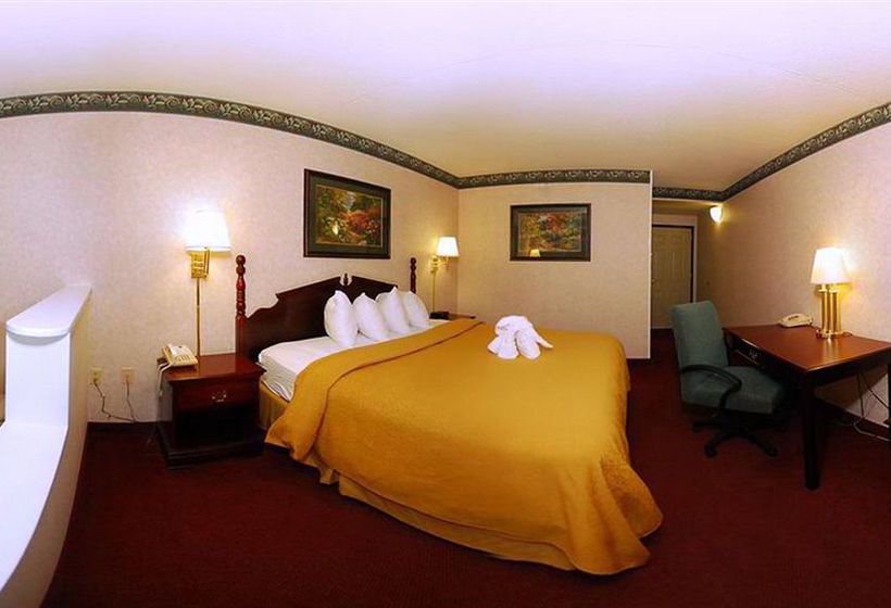 Hotel Eureka Holiday  | Eureka Springs | Arkansas | United States 3