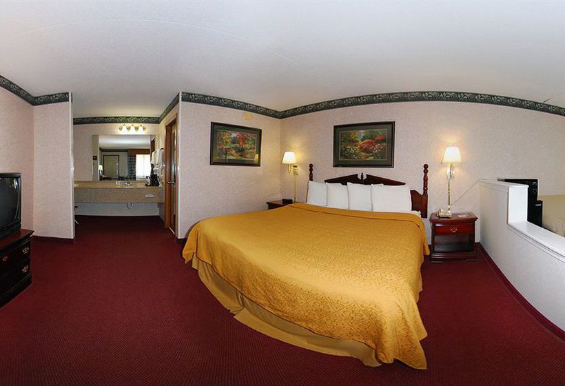 Hotel Eureka Holiday  | Eureka Springs | Arkansas | United States 9