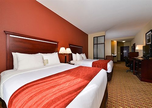 Hotel Comfort Suites At Lake Worth  | Fort Worth | Texas | United States 12