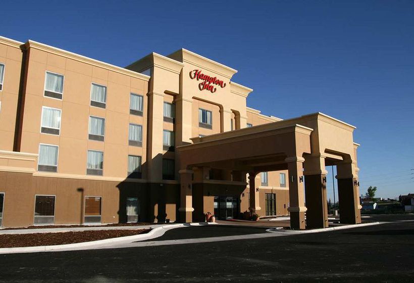 Hampton Inn Evanston 