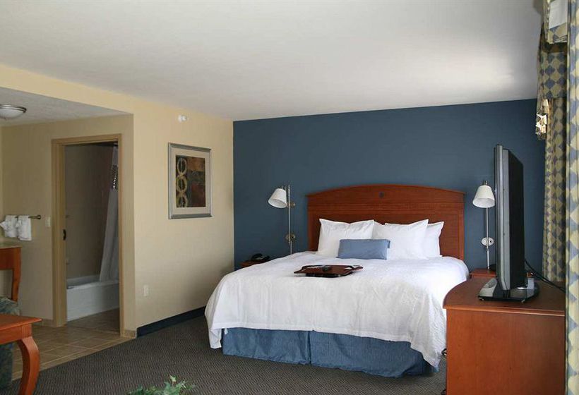 Hampton Inn Evanston  | Evanston | Wyoming | United States 13