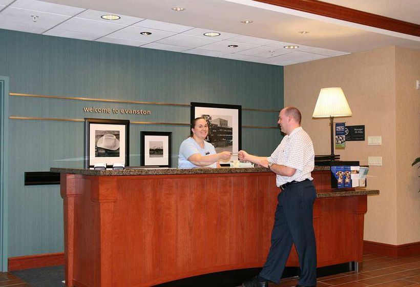 Hampton Inn Evanston  | Evanston | Wyoming | United States 9