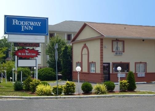 Hotel Rodeway Inn Galloway 