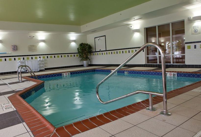 Hotel Fairfield Inn & Suites Flint Fenton 