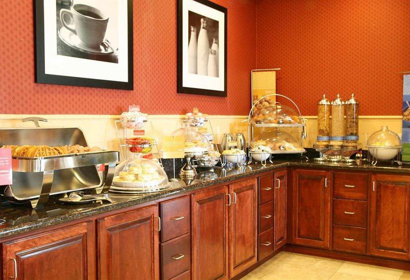 Hotel Hampton Inn Lincoln Lincoln