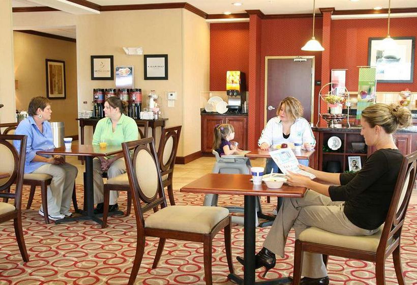 Hotel Hampton Inn Lincoln  | Lincoln | Illinois | United States 1