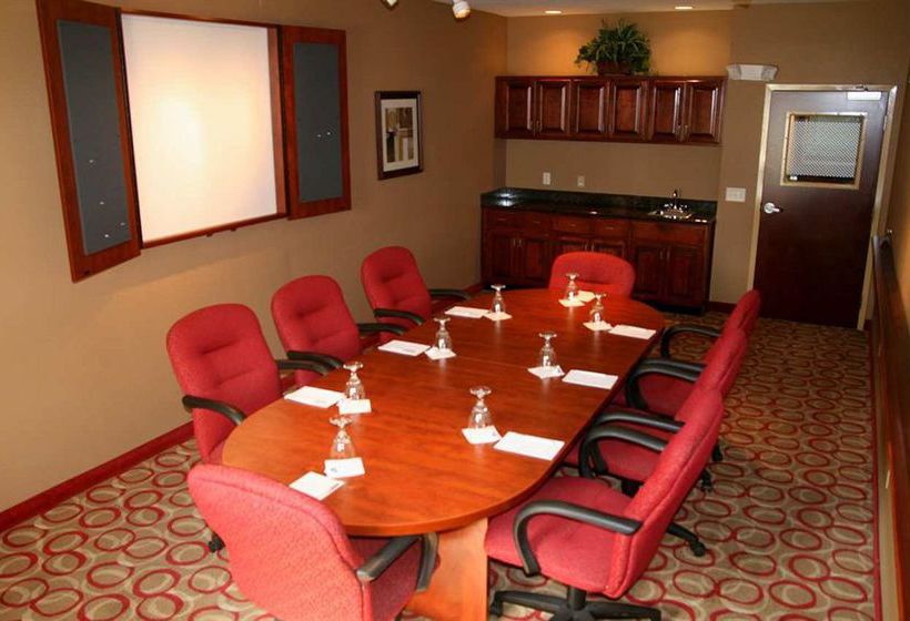 Hotel Hampton Inn Lincoln  | Lincoln | Illinois | United States 10