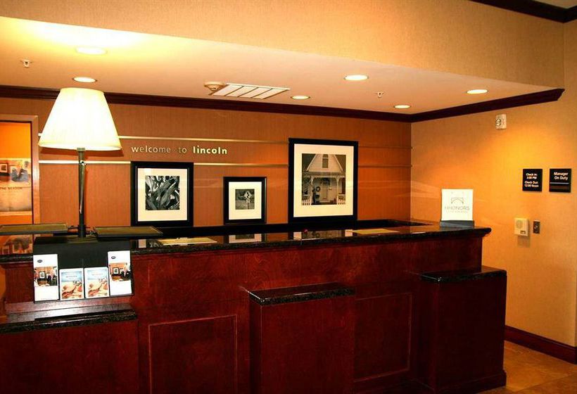 Hotel Hampton Inn Lincoln  | Lincoln | Illinois | United States 13