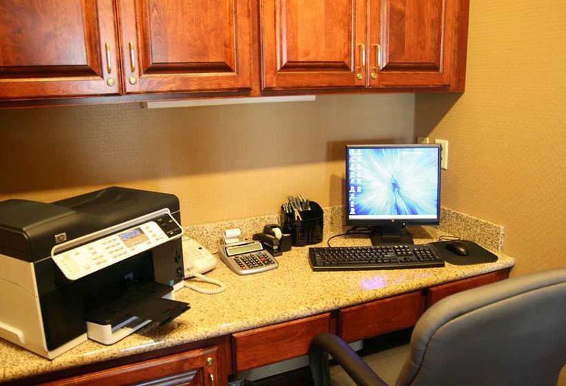 Hotel Hampton Inn Lincoln  | Lincoln | Illinois | United States 2