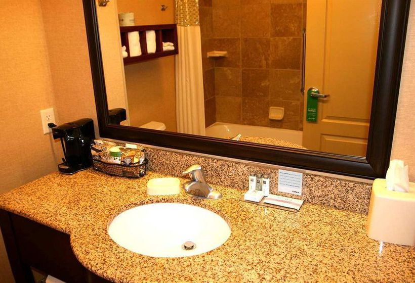 Hotel Hampton Inn Lincoln  | Lincoln | Illinois | United States 4