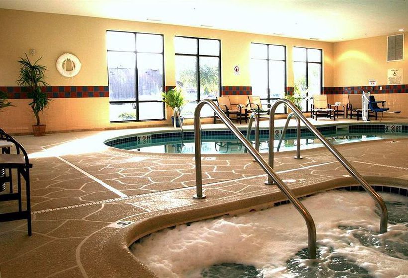 Hotel Hampton Inn Lincoln  | Lincoln | Illinois | United States 5