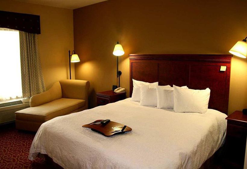 Hotel Hampton Inn Lincoln  | Lincoln | Illinois | United States 6
