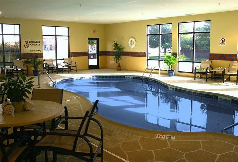 Hotel Hampton Inn Lincoln  | Lincoln | Illinois | United States 7