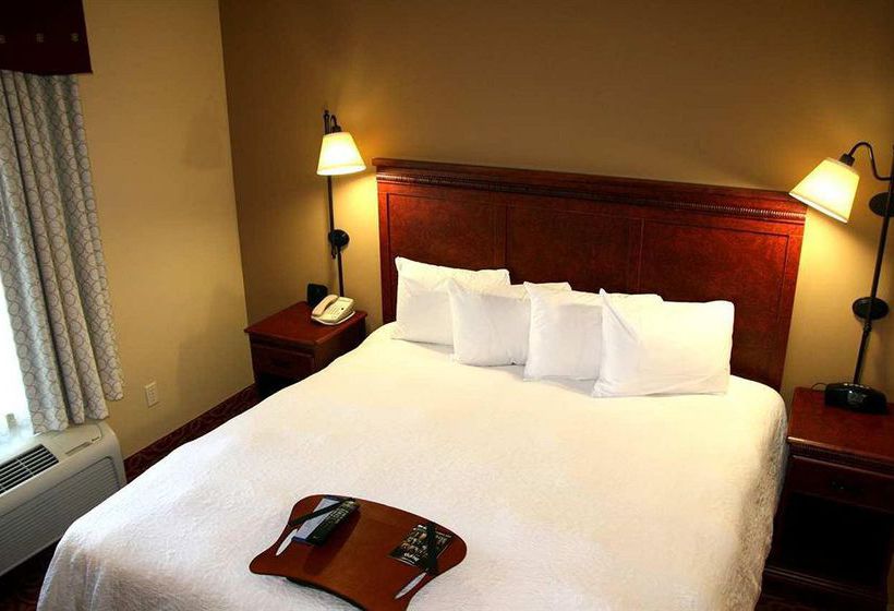 Hotel Hampton Inn Lincoln  | Lincoln | Illinois | United States 8