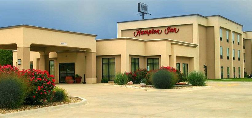 Hotel Hampton Inn Lincoln  | Lincoln | Illinois | United States 9