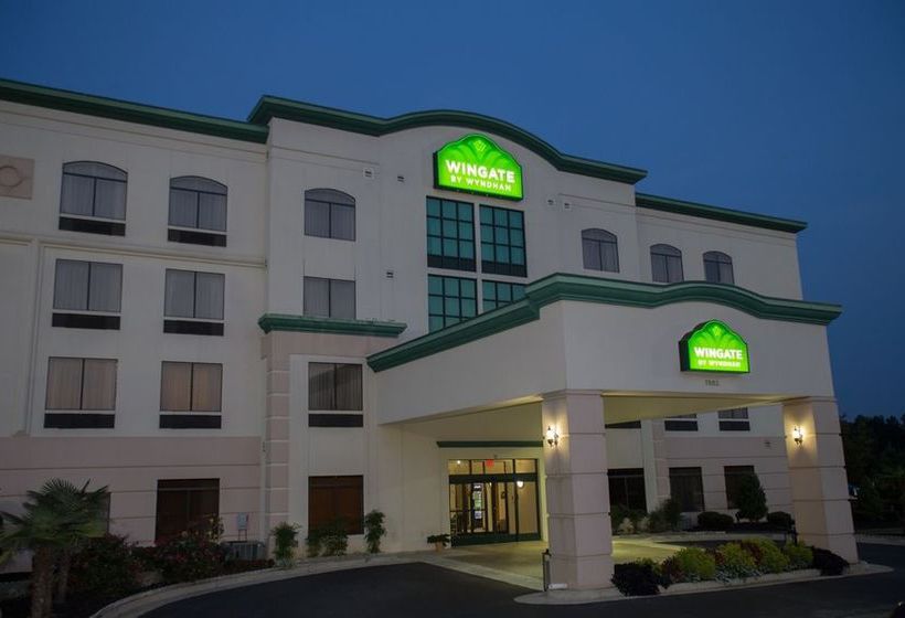 Hotel Wingate by Wyndham Atlanta Airport Fairburn 