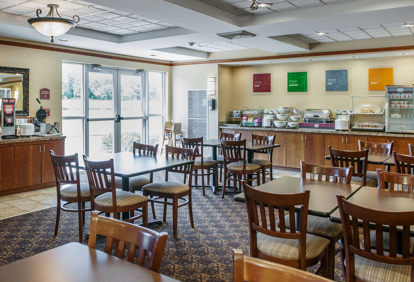 Hotel Comfort Suites French Lick 