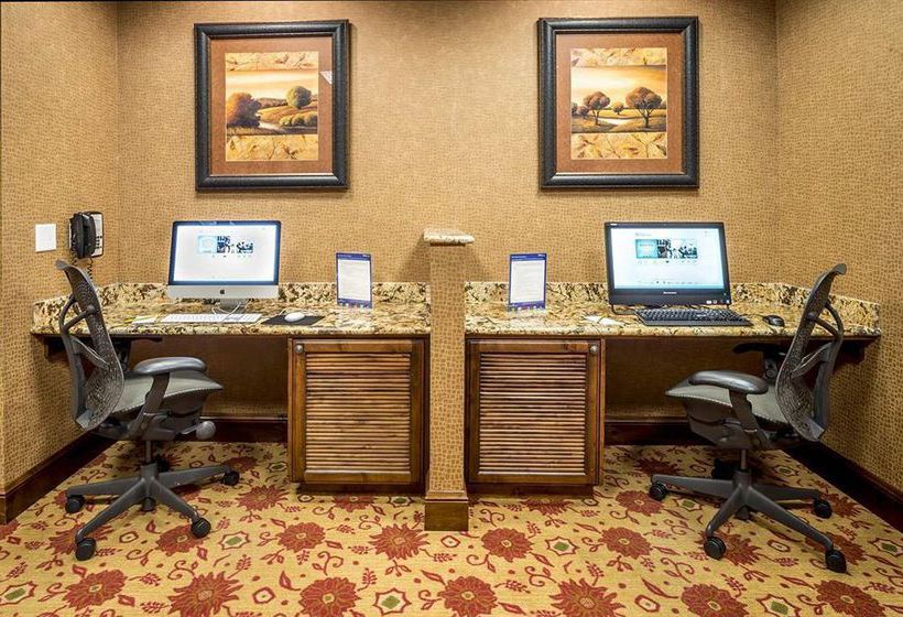 Hotel Hilton Garden Inn Twin Falls Twin Falls