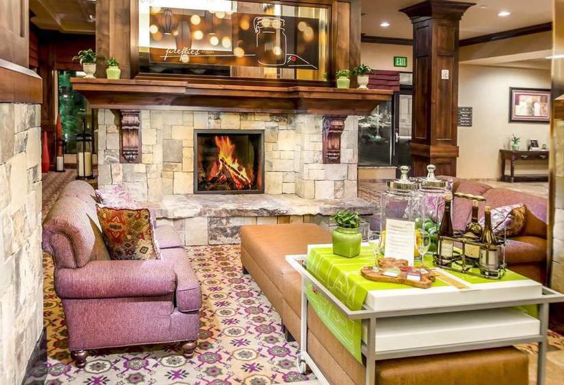 Hotel Hilton Garden Inn Twin Falls  | Twin Falls | Idaho | United States 10