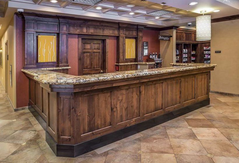 Hotel Hilton Garden Inn Twin Falls  | Twin Falls | Idaho | United States 11