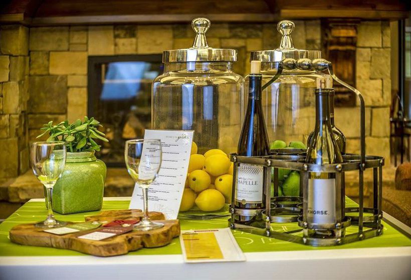 Hotel Hilton Garden Inn Twin Falls  | Twin Falls | Idaho | United States 12