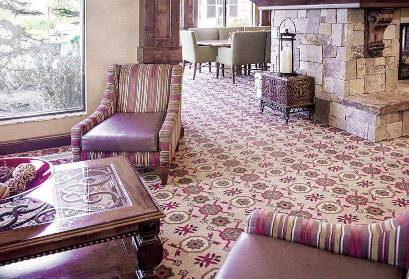 Hotel Hilton Garden Inn Twin Falls  | Twin Falls | Idaho | United States 13