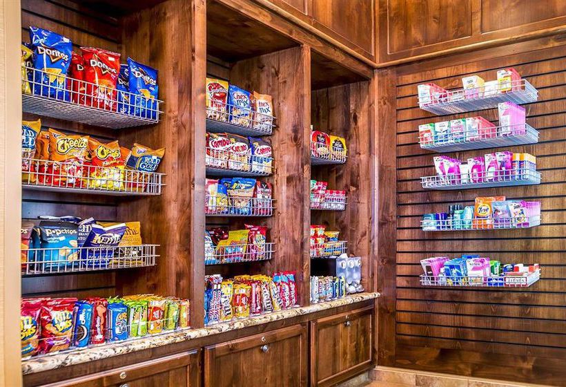 Hotel Hilton Garden Inn Twin Falls  | Twin Falls | Idaho | United States 14