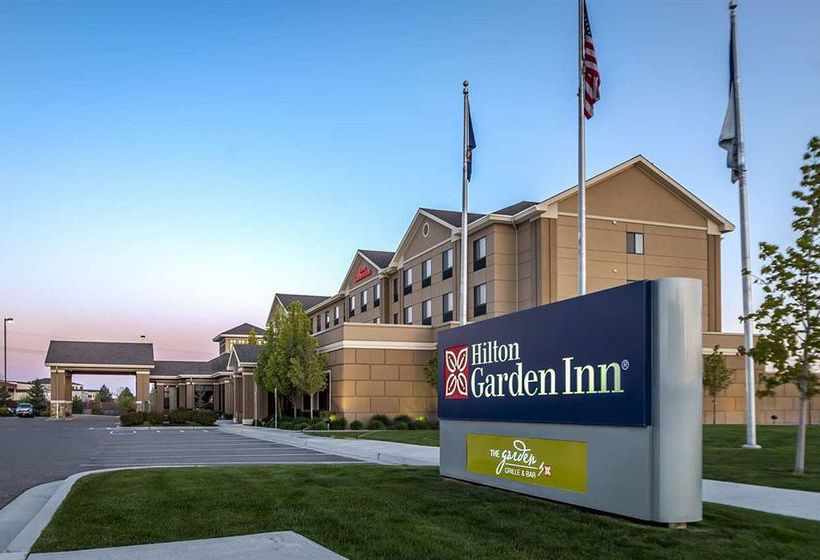 Hotel Hilton Garden Inn Twin Falls  | Twin Falls | Idaho | United States 2