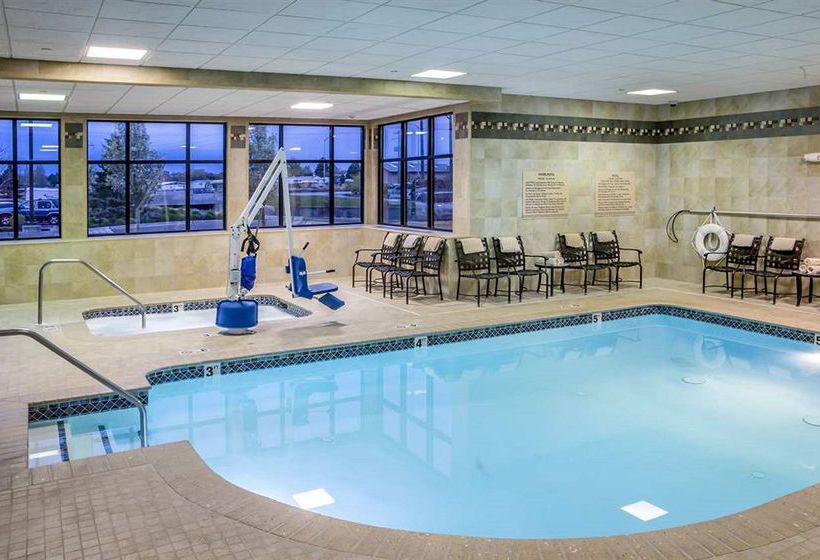 Hotel Hilton Garden Inn Twin Falls  | Twin Falls | Idaho | United States 20