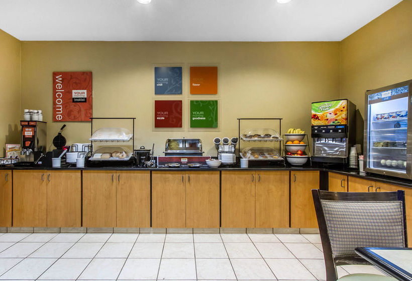 Hotel Comfort Inn Oklahoma Oklahoma City