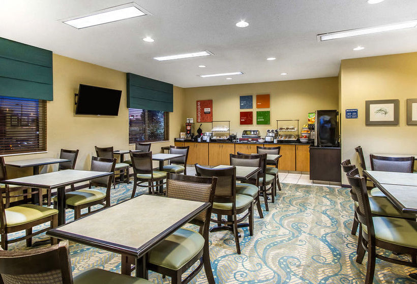 Hotel Comfort Inn Oklahoma  | Oklahoma City | Oklahoma | Estados Unidos 1