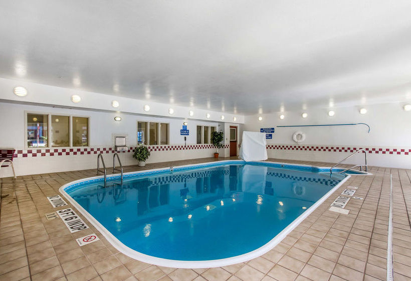 Hotel Comfort Inn Oklahoma  | Oklahoma City | Oklahoma | Estados Unidos 10