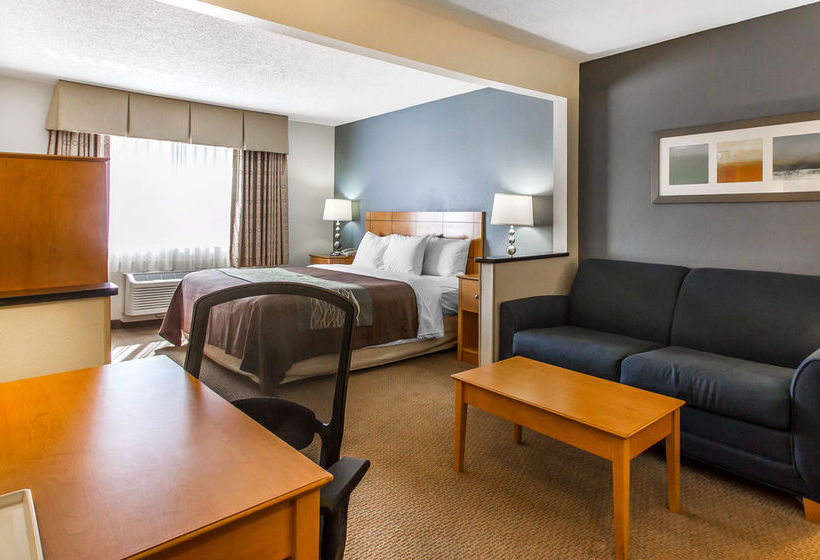 Hotel Comfort Inn Oklahoma  | Oklahoma City | Oklahoma | Estados Unidos 13