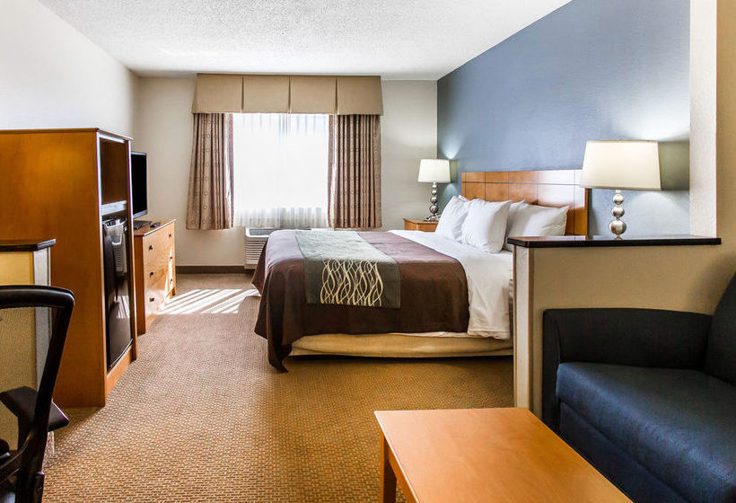 Hotel Comfort Inn Oklahoma  | Oklahoma City | Oklahoma | Estados Unidos 14